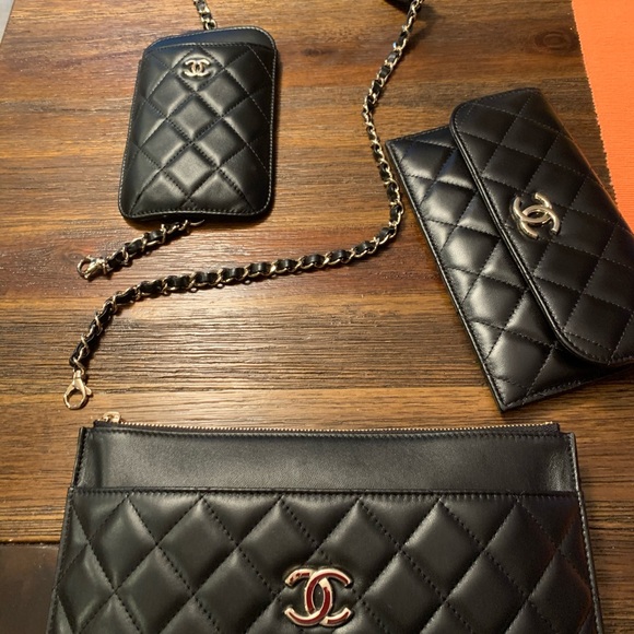 Chanel Clutch on Chain 2020 - Picture 4 of 4